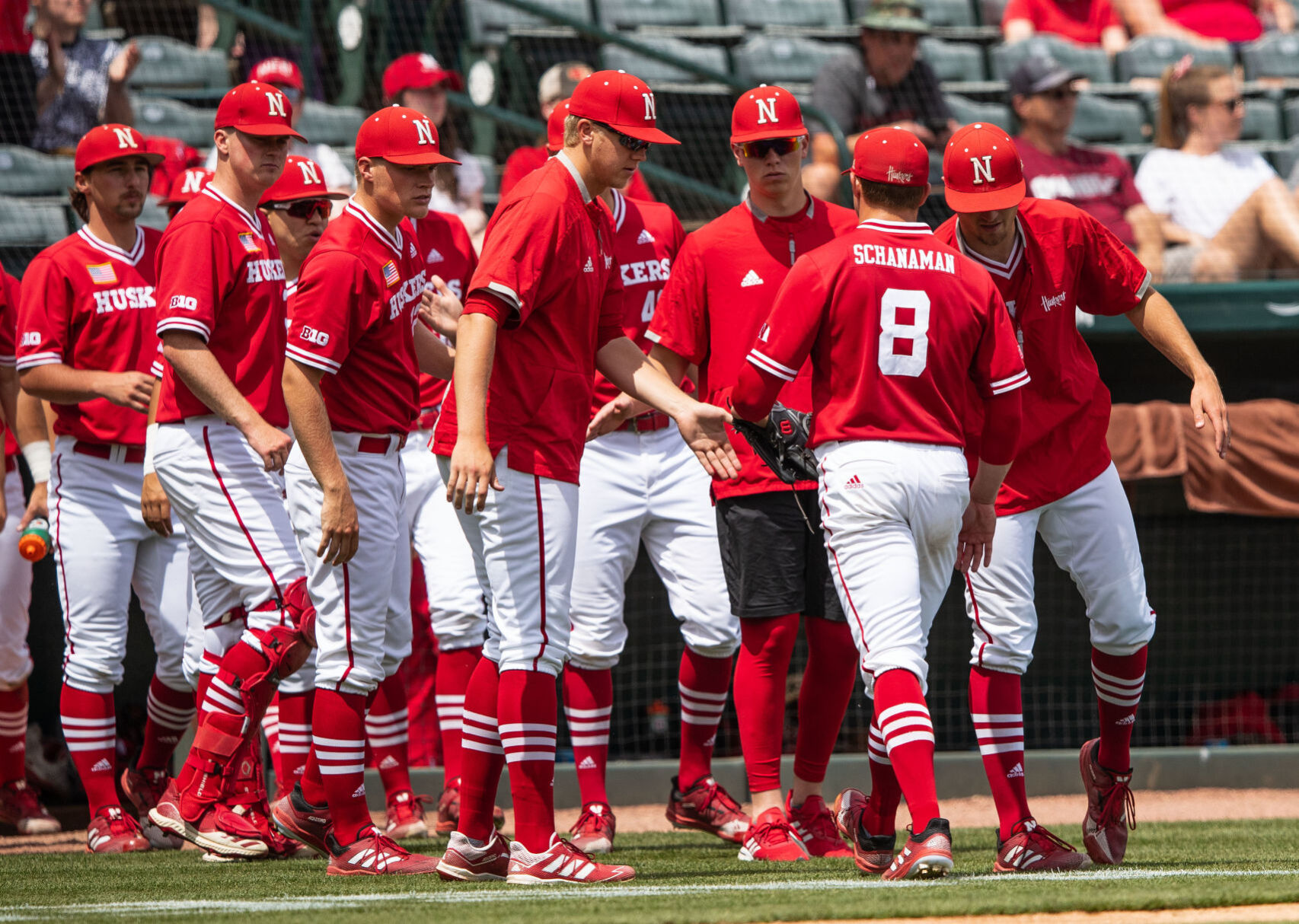 NJIT vs. Nebraska, 6.6